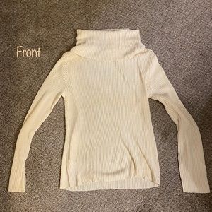 Banana Republic Turtleneck Sweater